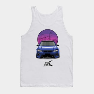 holden commodore ve ute violet Tank Top